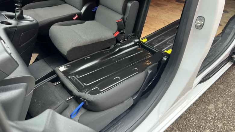 Citroen Berlingo Xl Diesel 1.5 BlueHDi 950Kg Enterprise Ed 100ps 6 Speed S/S